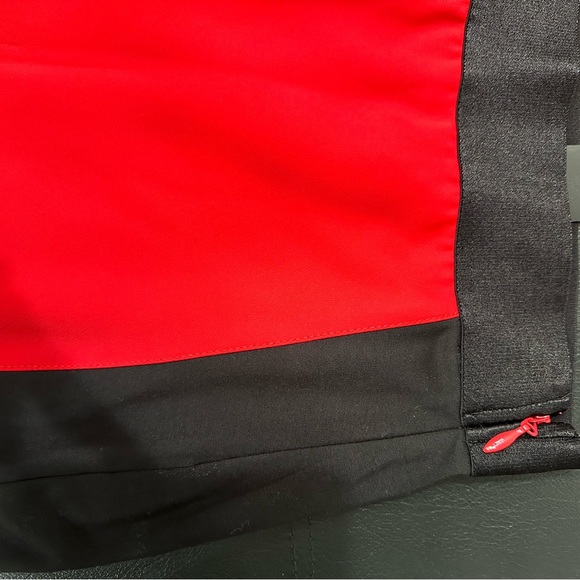 BRAND NEW BEBE color block skirt size 4 - Picture 2 of 4